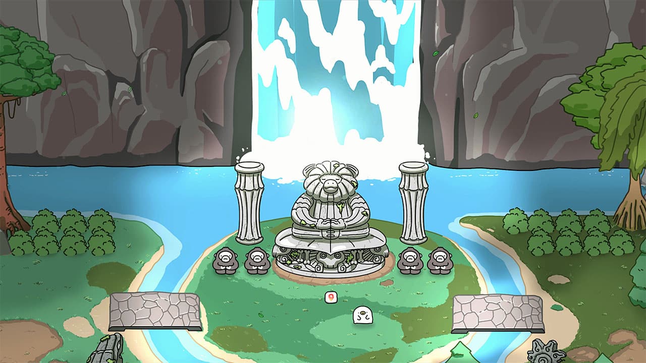 Ogu and the Secret Forest screenshot 1