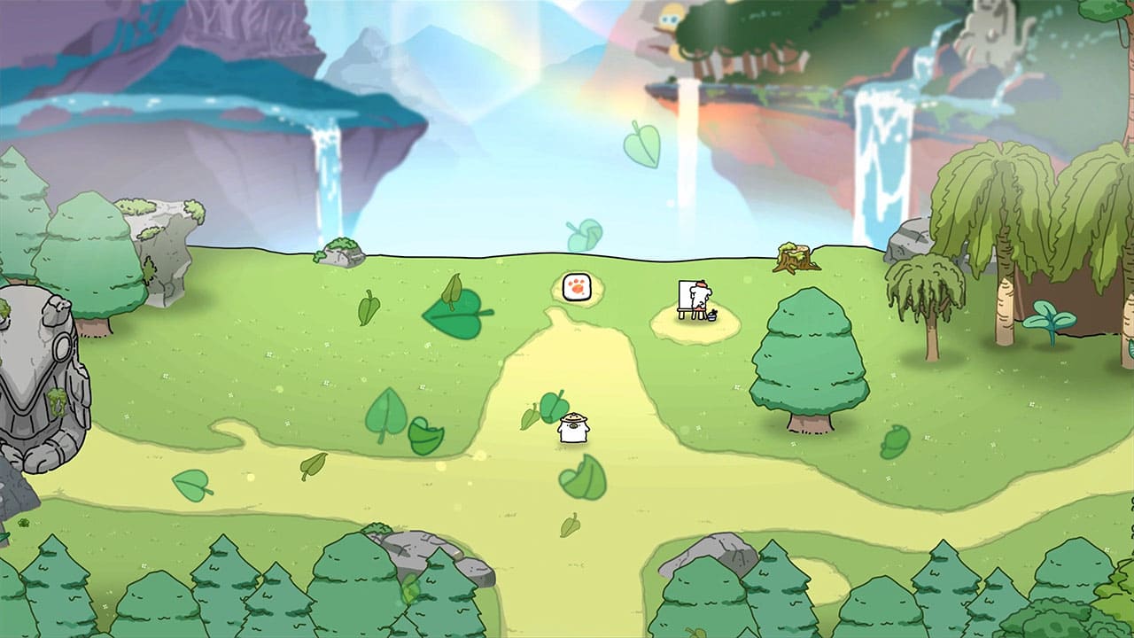 Ogu and the Secret Forest screenshot 2