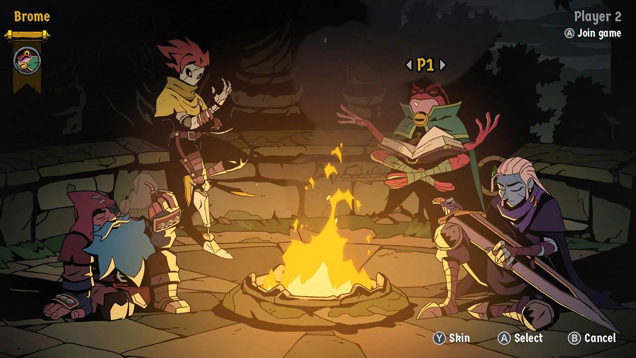 Absolum screenshot 1