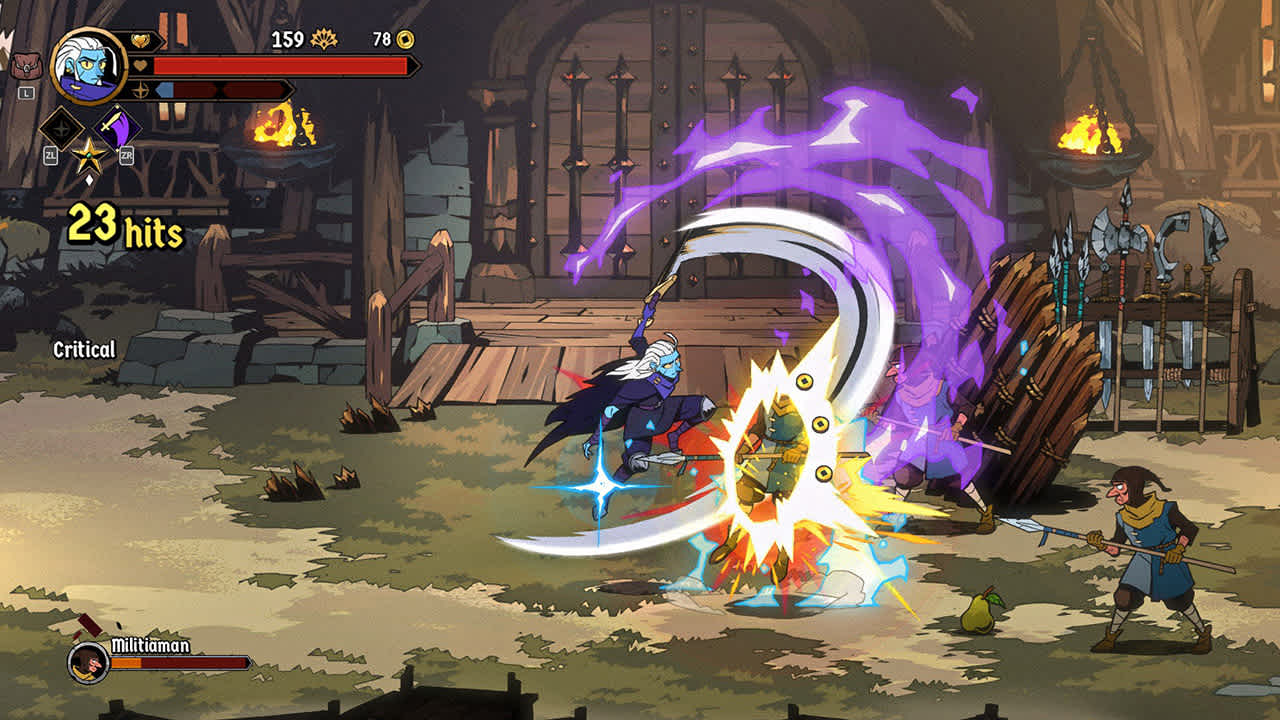 Absolum screenshot 2