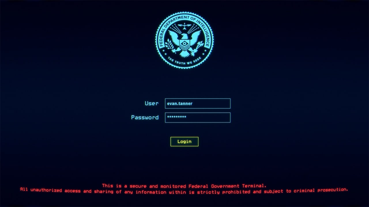 The Operator screenshot 4