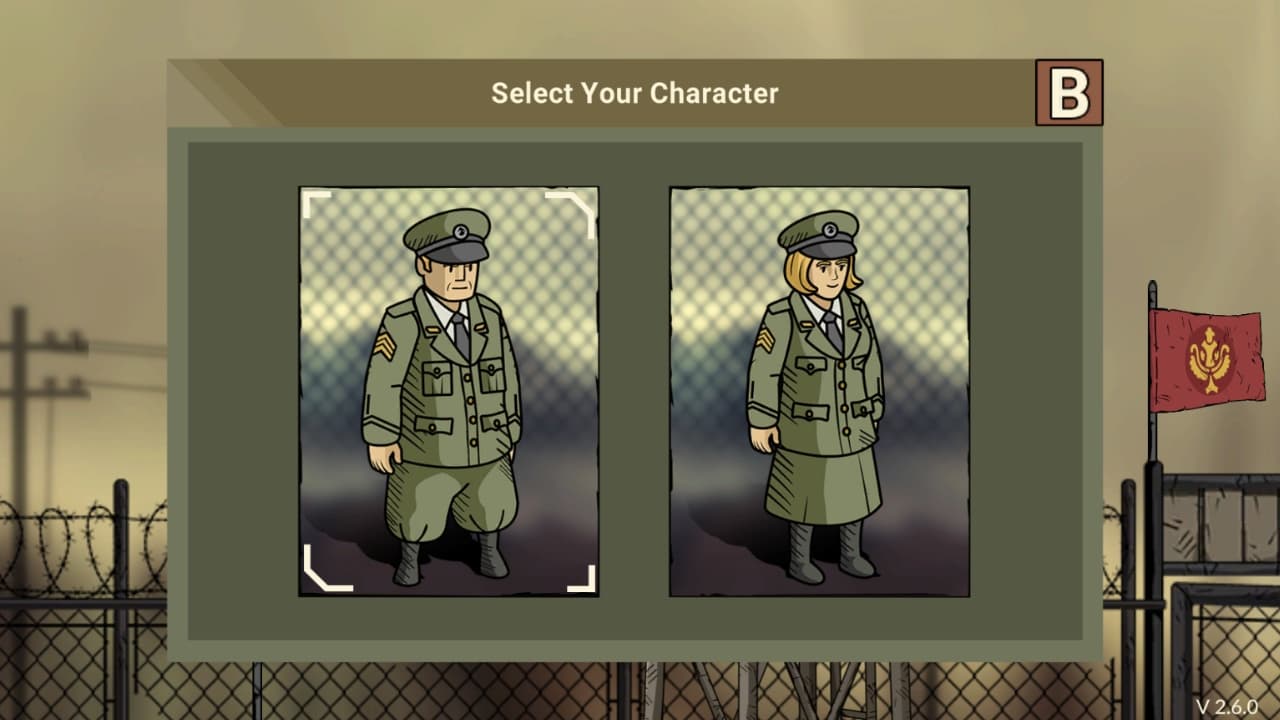 Black Border 2 screenshot 4