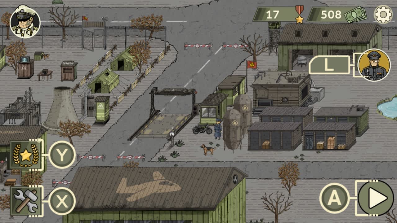 Black Border 2 screenshot 3