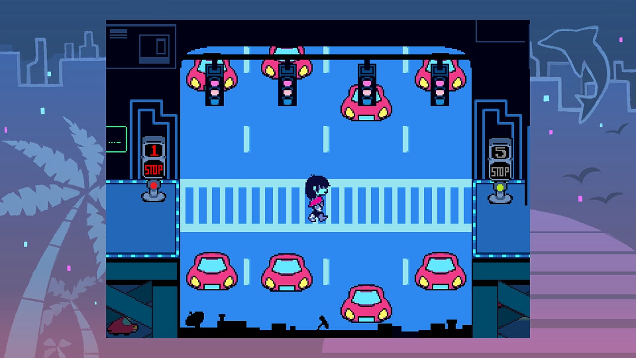 DELTARUNE screenshot 3