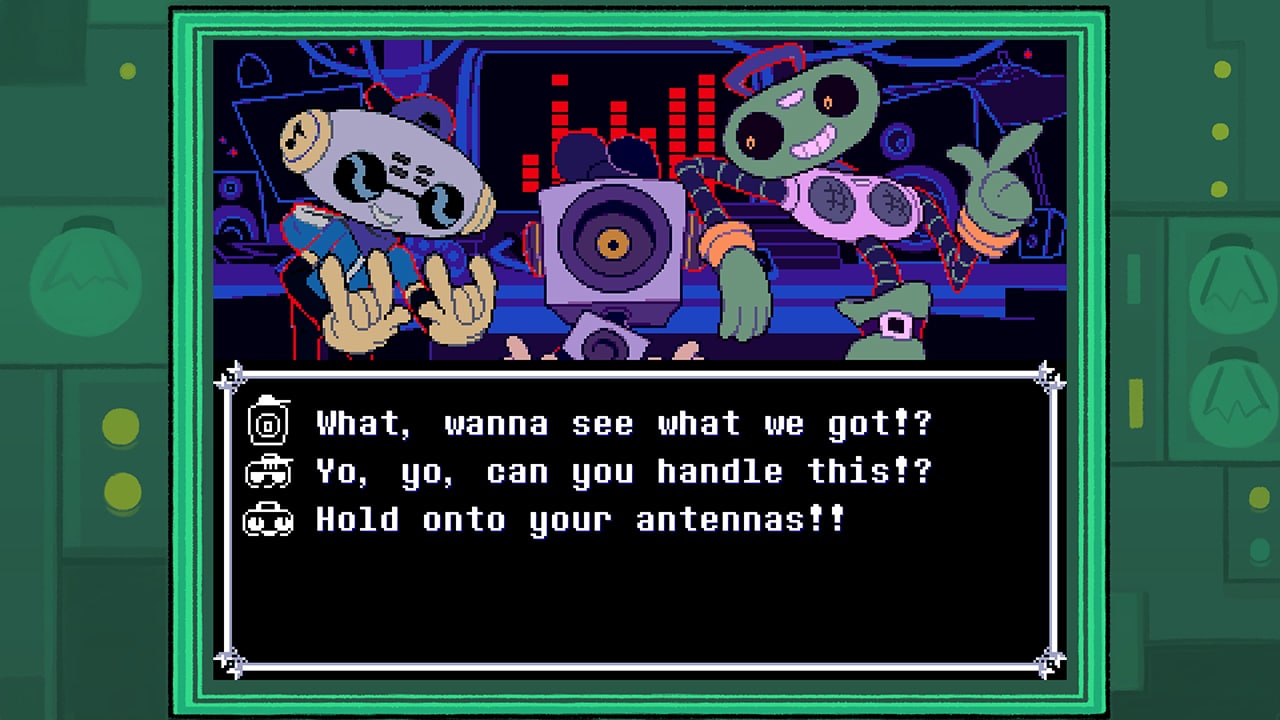 DELTARUNE screenshot 4