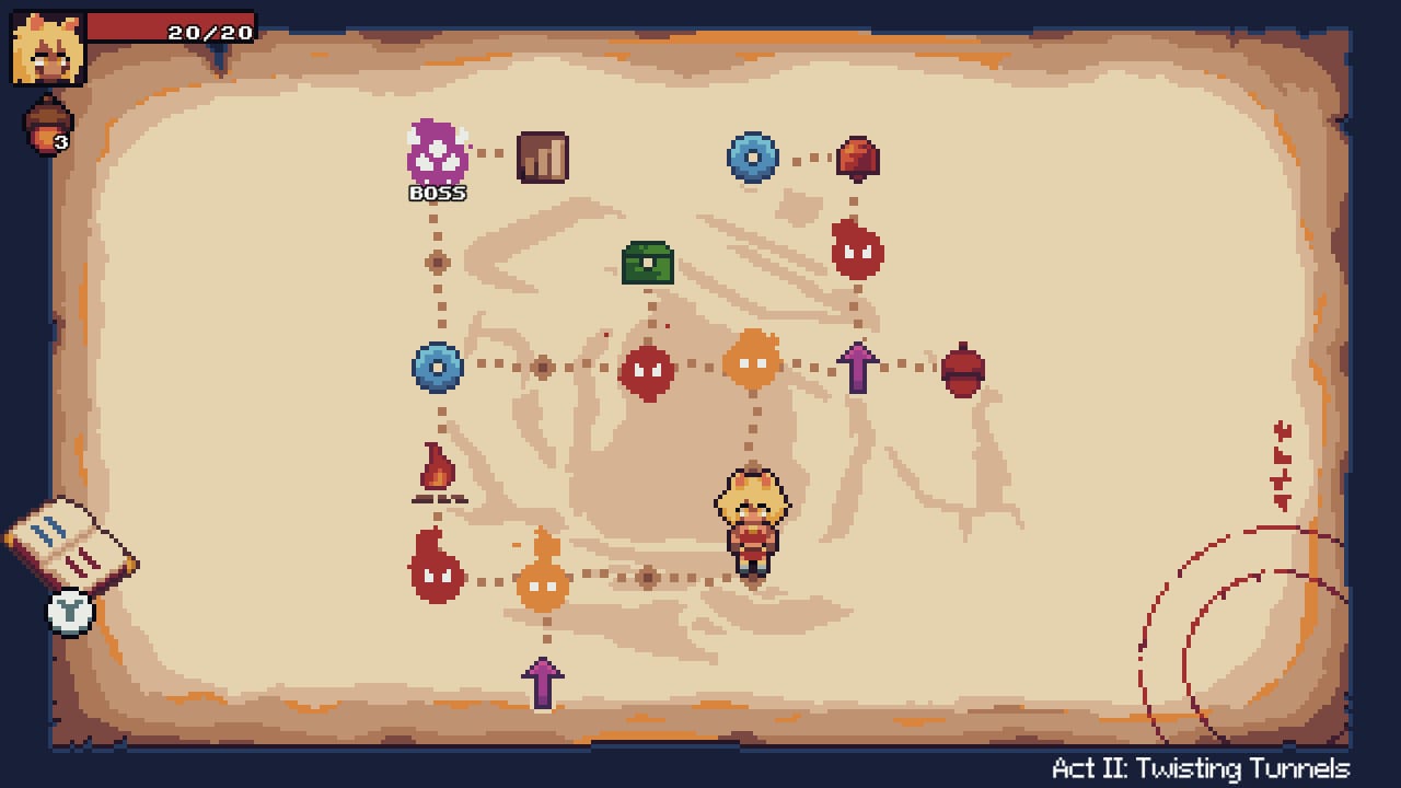 Witching Stone screenshot 4