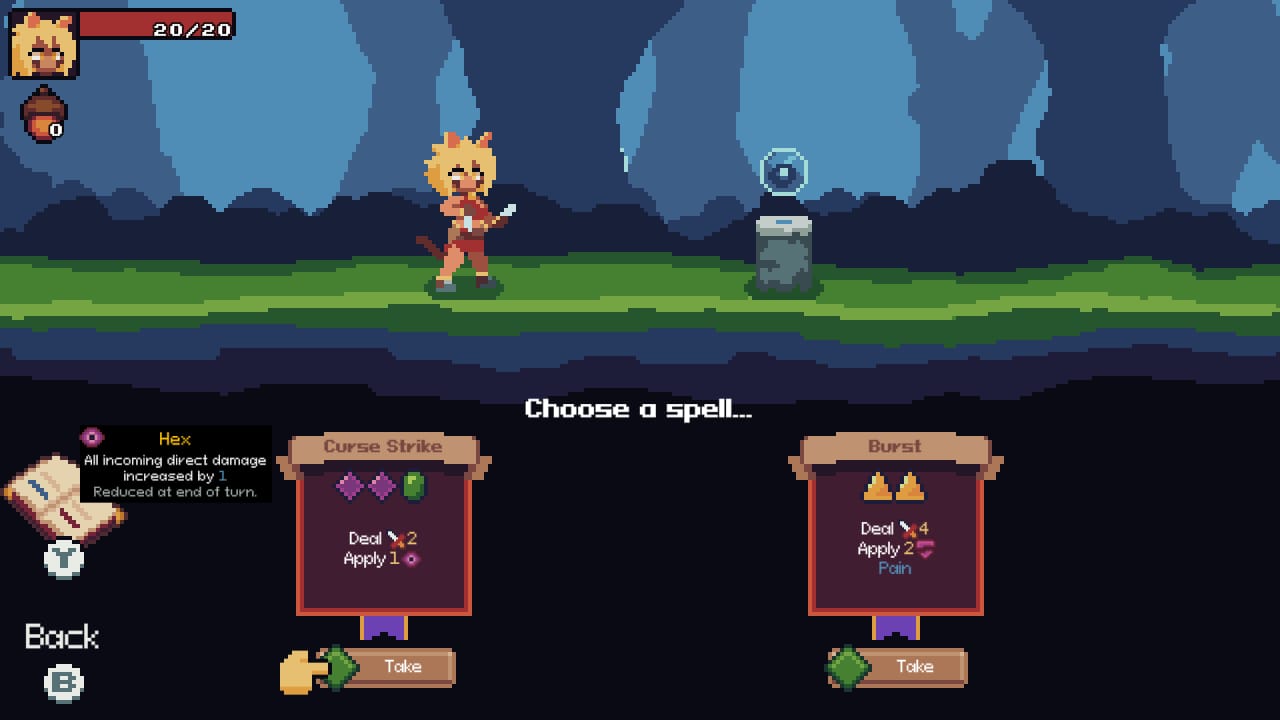 Witching Stone screenshot 3