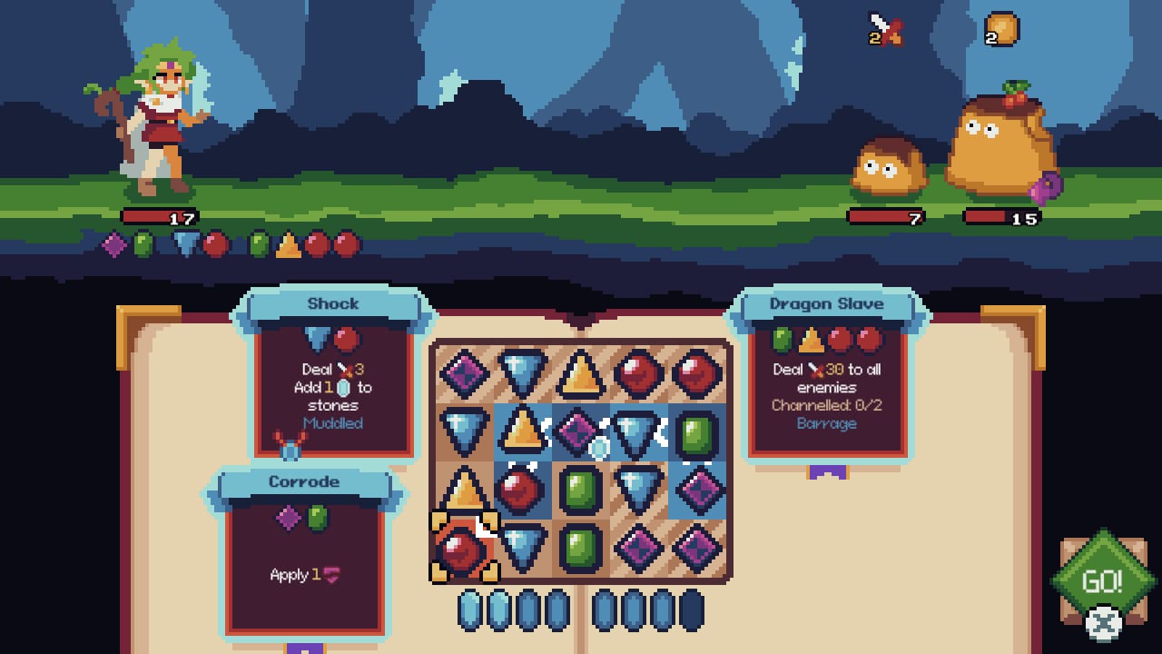 Witching Stone screenshot 1