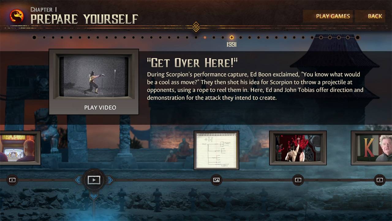 Mortal Kombat: Legacy Kollection screenshot 4
