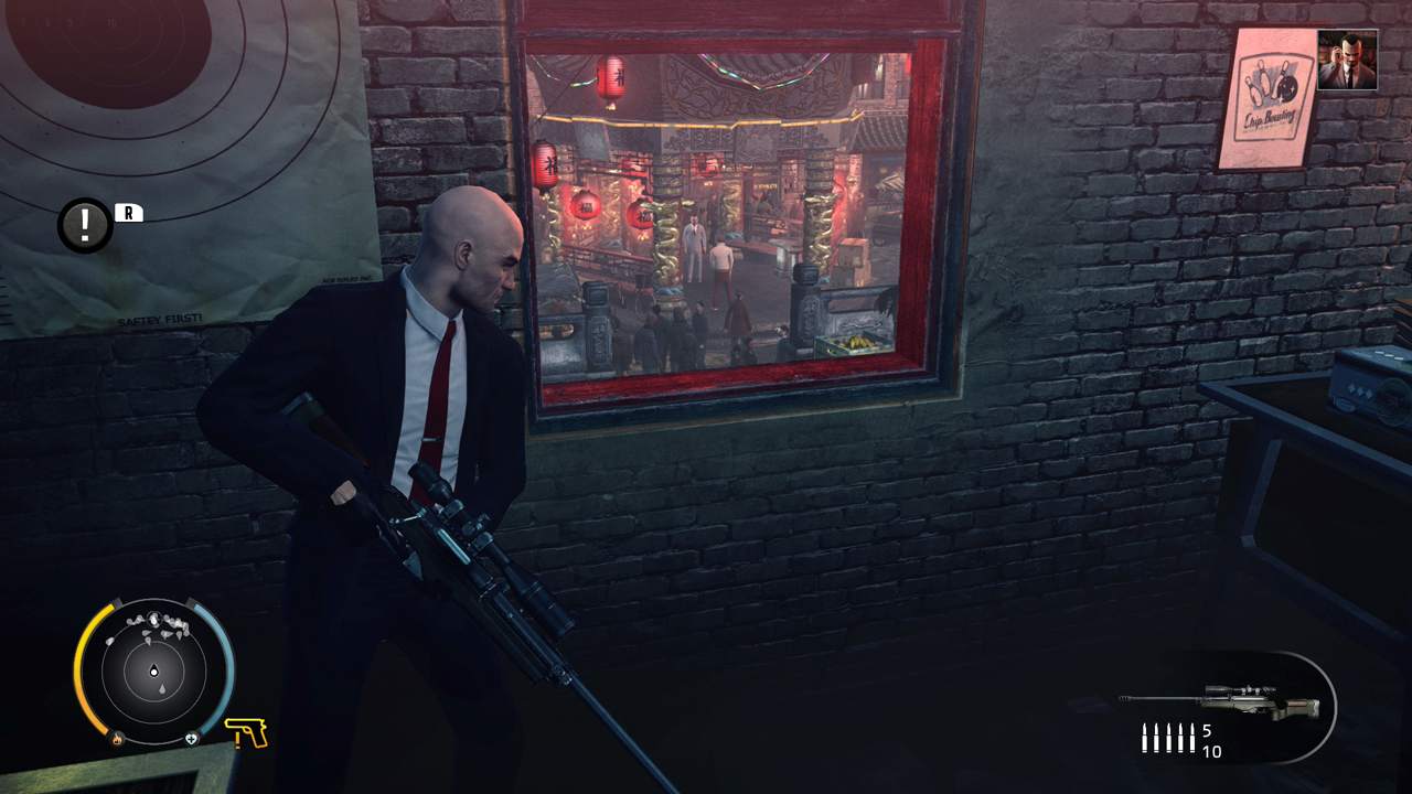 Hitman: Absolution screenshot 1