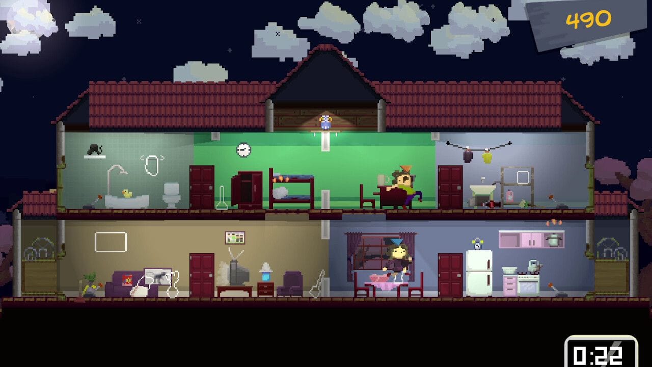 Dad's Coming screenshot 4