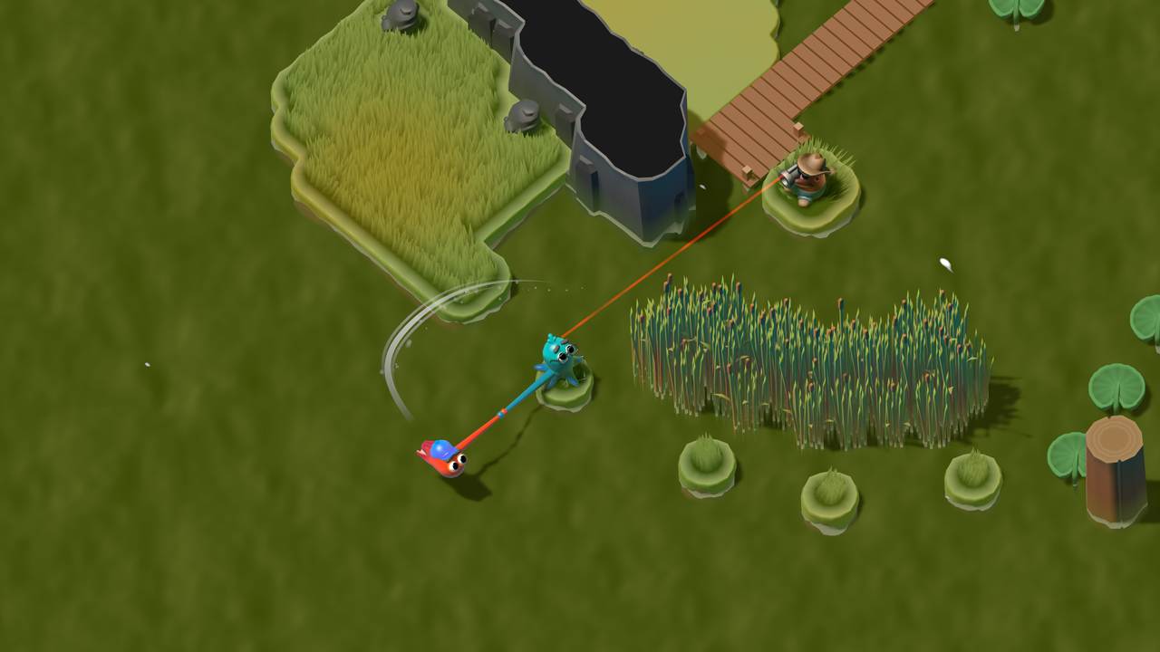 Tentacle Tango screenshot 3