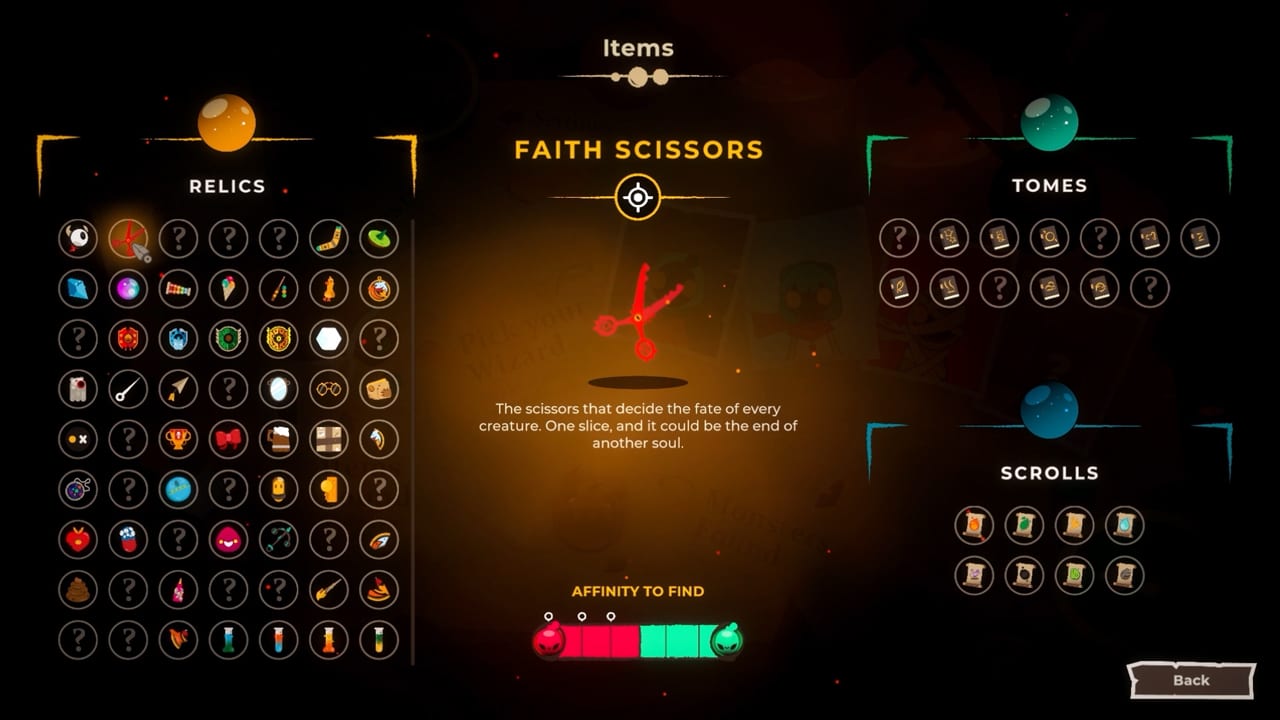 Folly of the Wizards screenshot 3