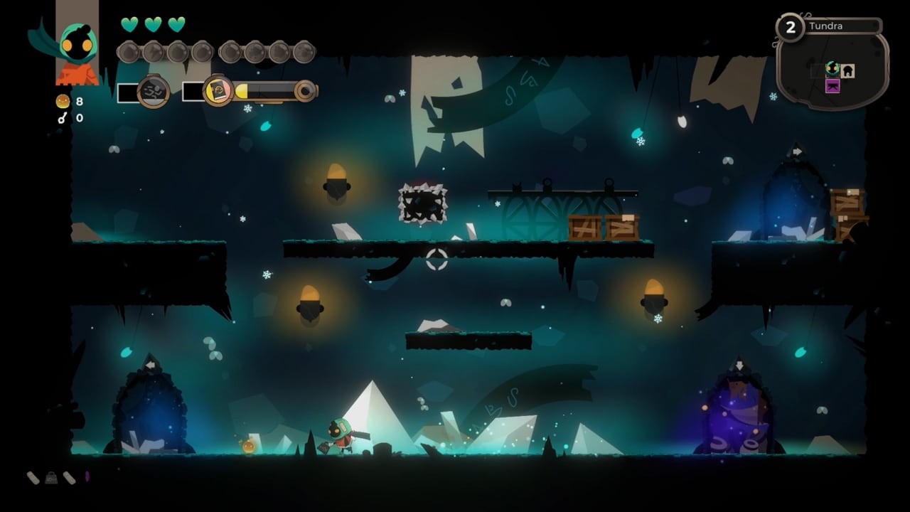 Folly of the Wizards screenshot 2