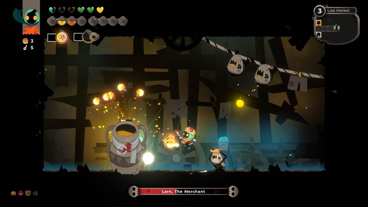 Folly of the Wizards screenshot 4