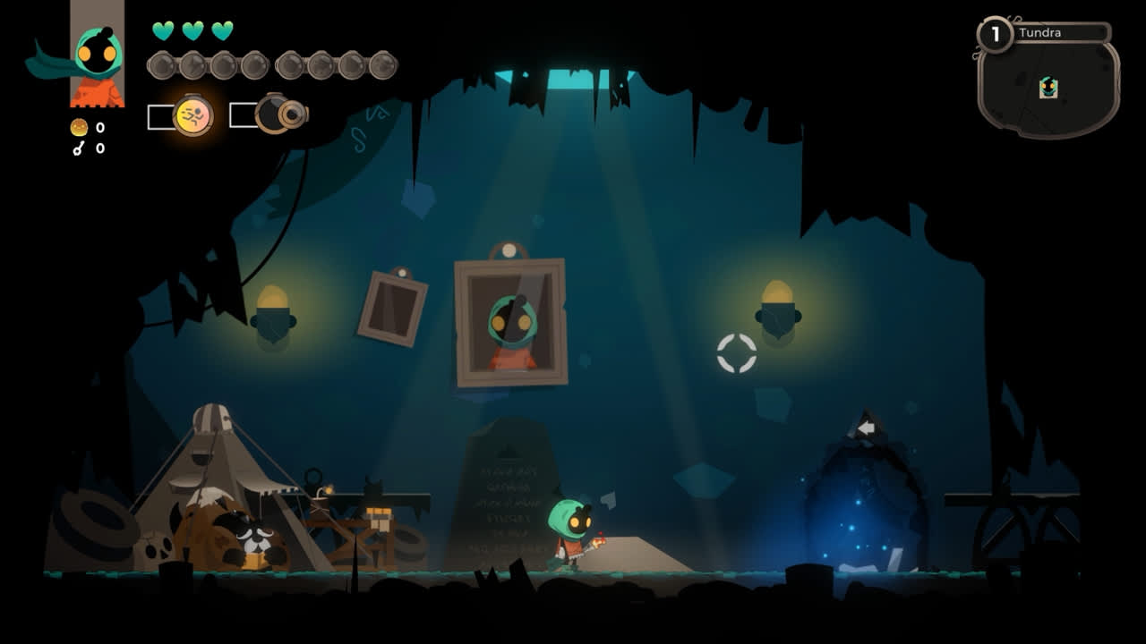 Folly of the Wizards screenshot 1