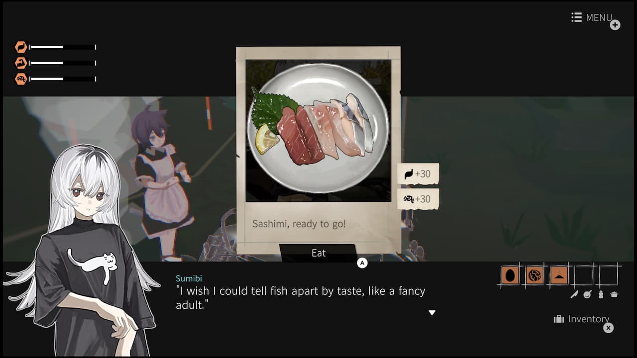 GIRLS MADE PUDDING screenshot 2