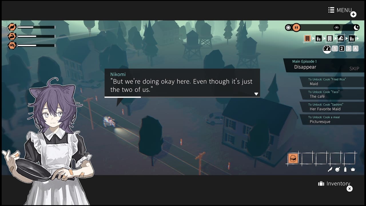 GIRLS MADE PUDDING screenshot 4