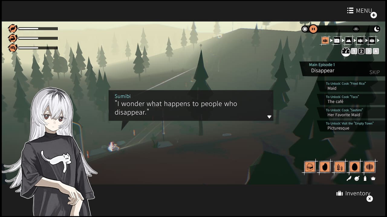 GIRLS MADE PUDDING screenshot 1