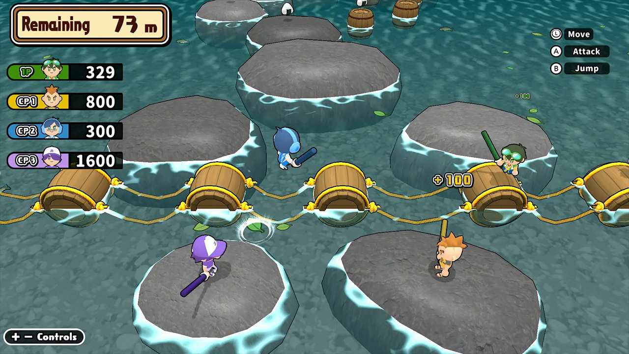 Our Exciting Summer Camp screenshot 1