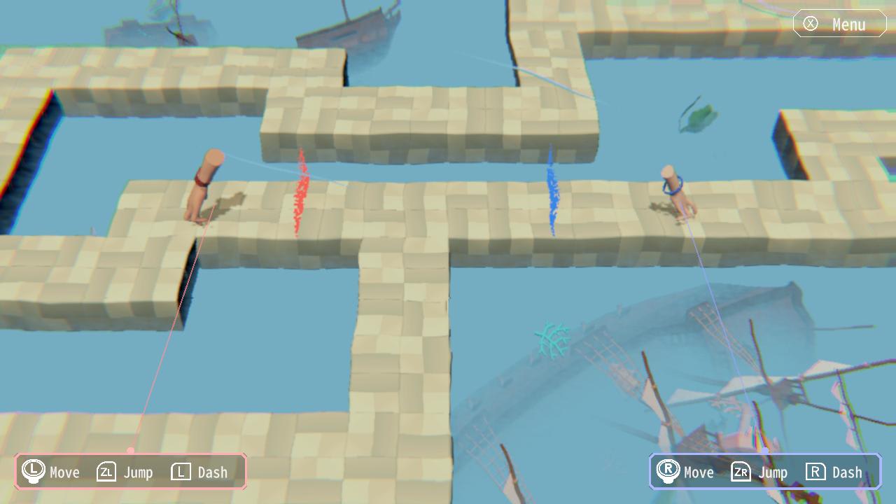 Hypotheses on the Symmetry between Vision and Hands screenshot 4