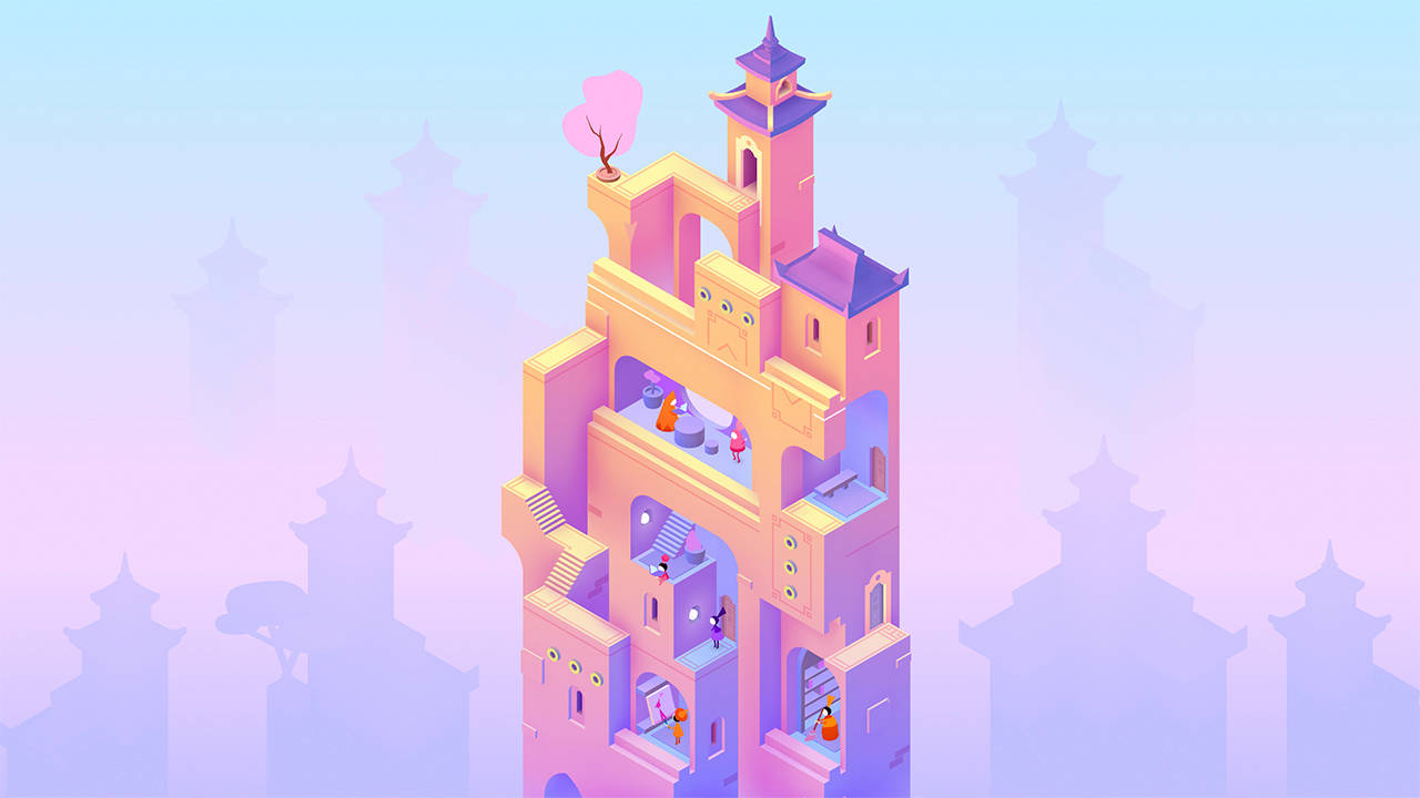 Monument Valley 3 screenshot 1