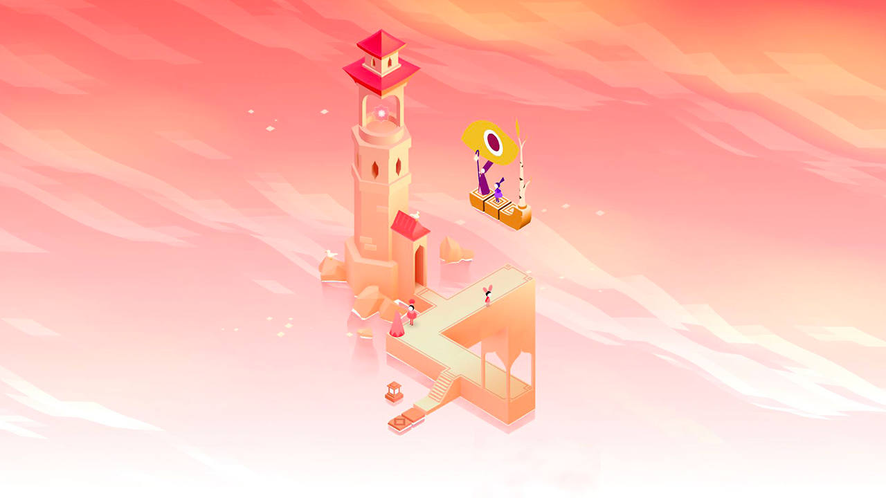 Monument Valley 3 screenshot 4