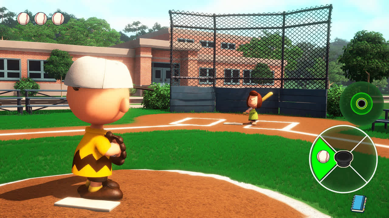 Snoopy & The Great Mystery Club screenshot 2