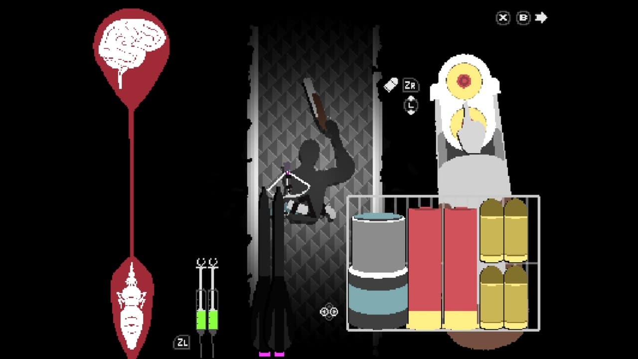 Endoparasitic screenshot 3