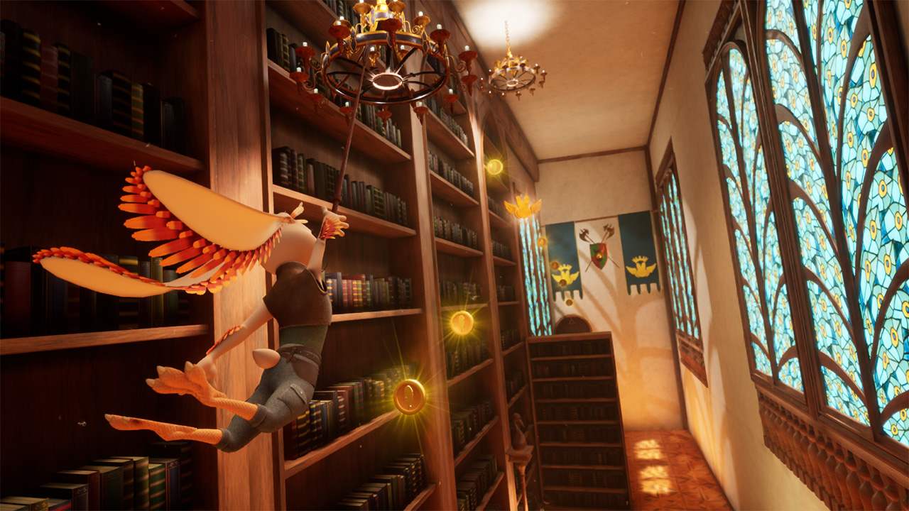 Chickenhare and the treasure of Spiking-beard screenshot 2