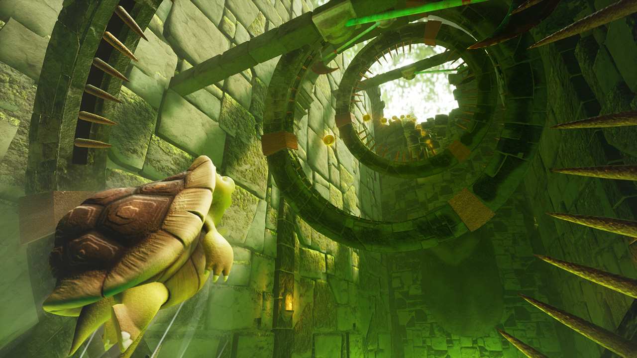 Chickenhare and the treasure of Spiking-beard screenshot 4
