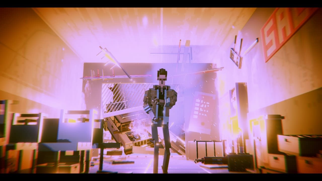 ANNIE:Last Hope screenshot 3
