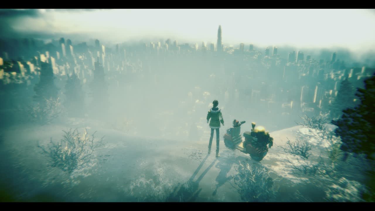 ANNIE:Last Hope screenshot 1