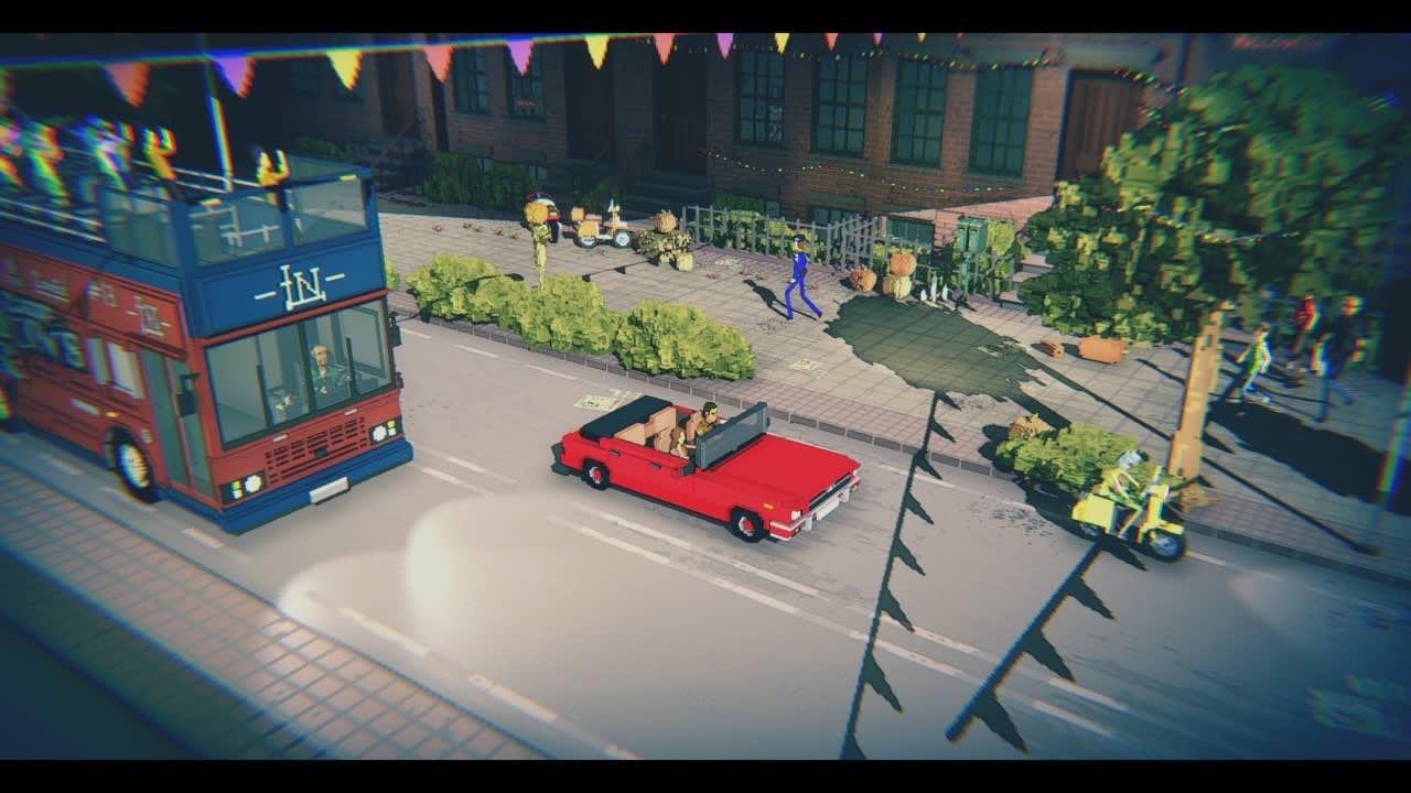 ANNIE:Last Hope screenshot 2