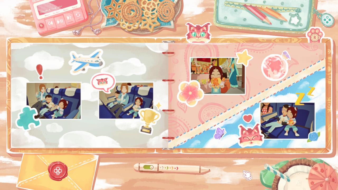 Instants screenshot 1