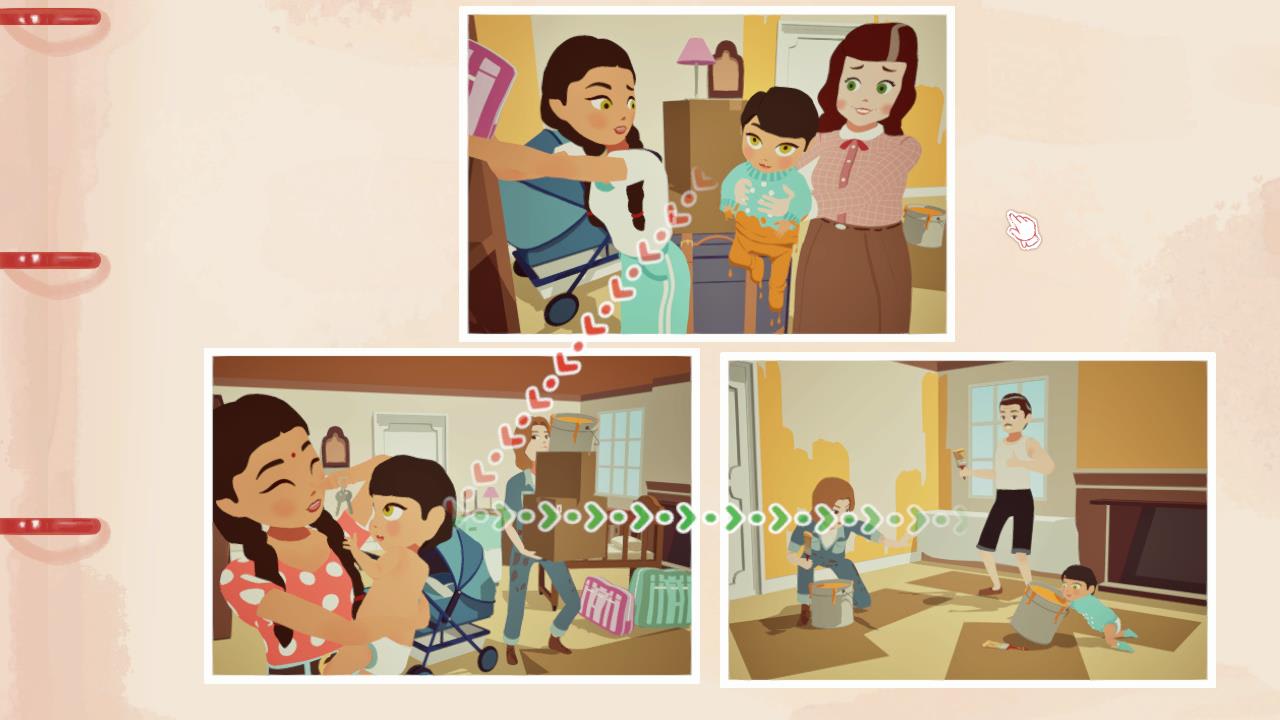 Instants screenshot 2