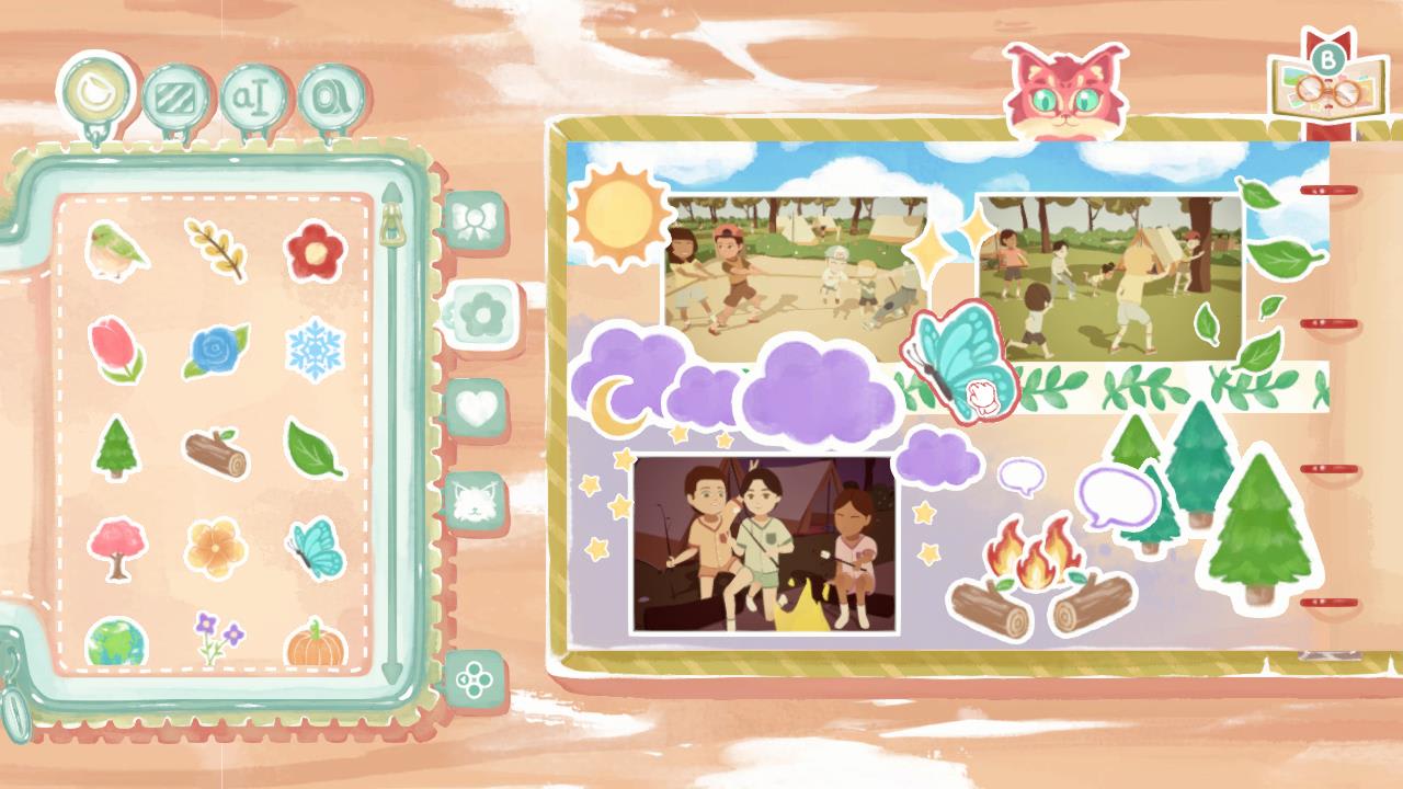 Instants screenshot 4