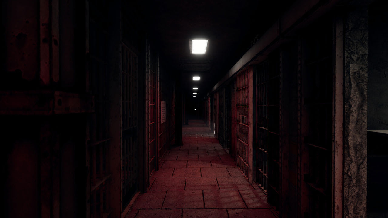 Prison Alone screenshot 1