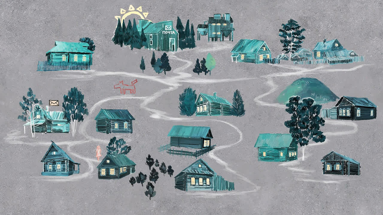 Grief like a stray dog screenshot 2