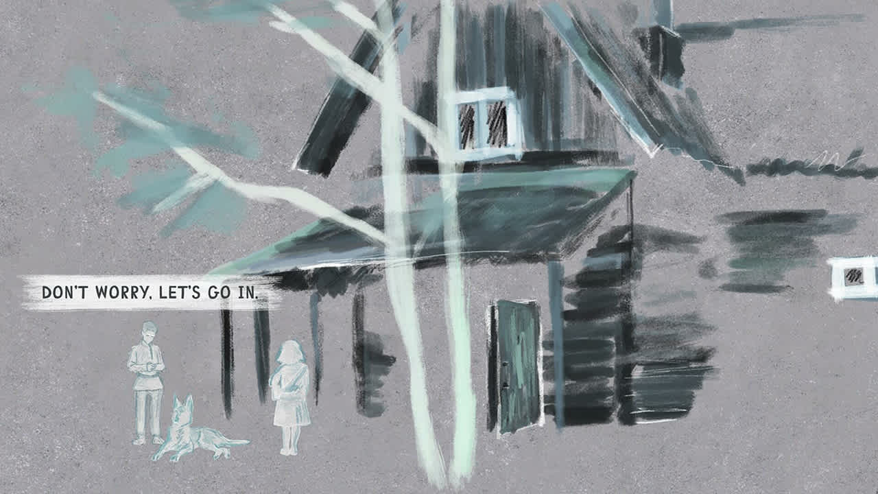 Grief like a stray dog screenshot 4