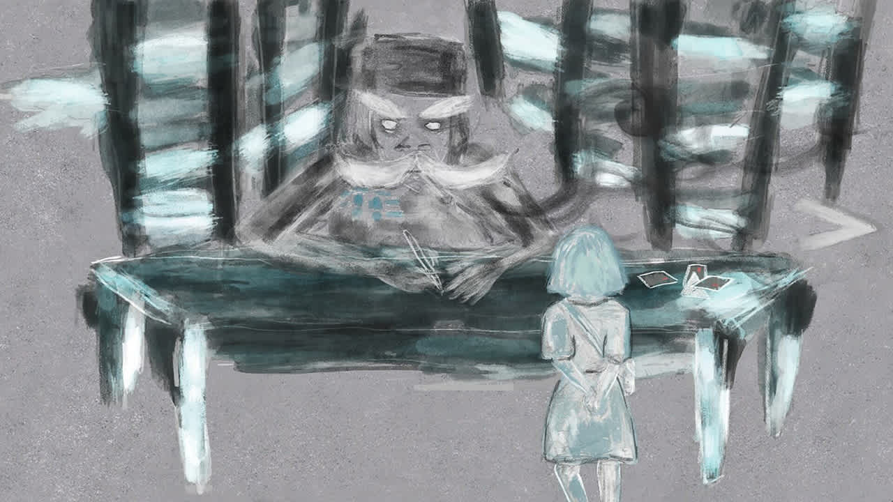 Grief like a stray dog screenshot 1