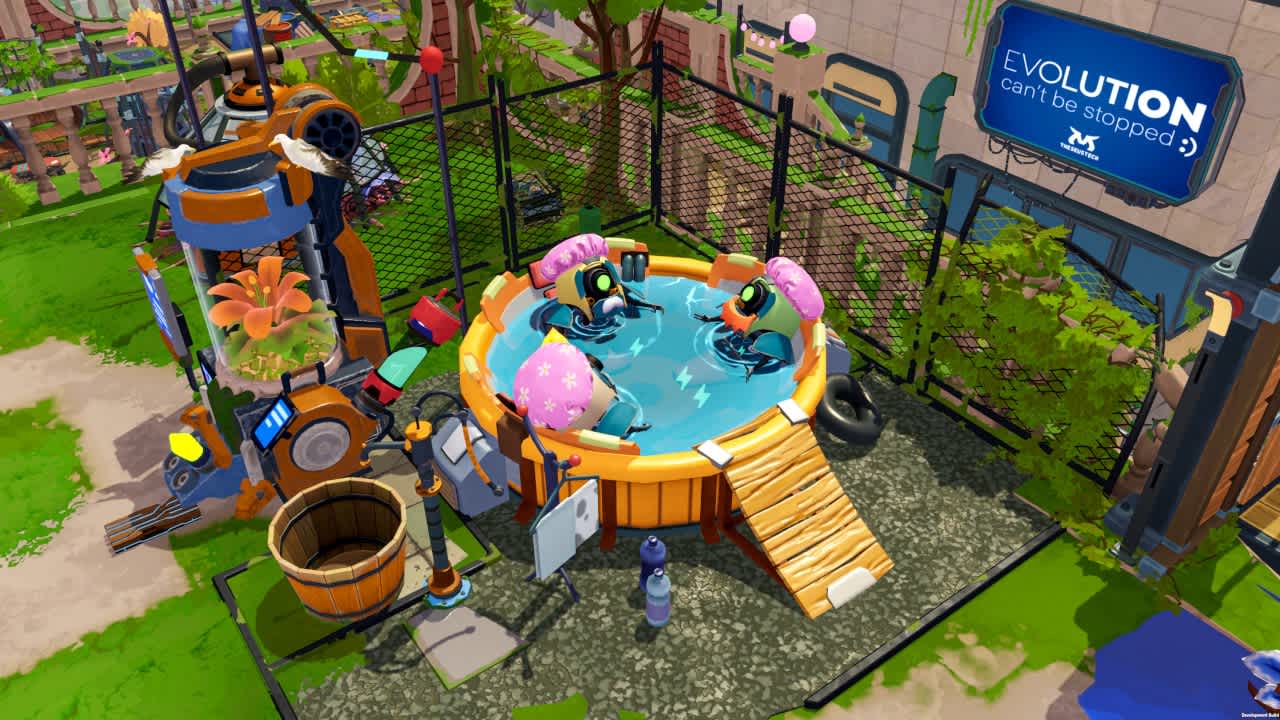 I Am Future: Cozy Apocalypse Survival screenshot 4