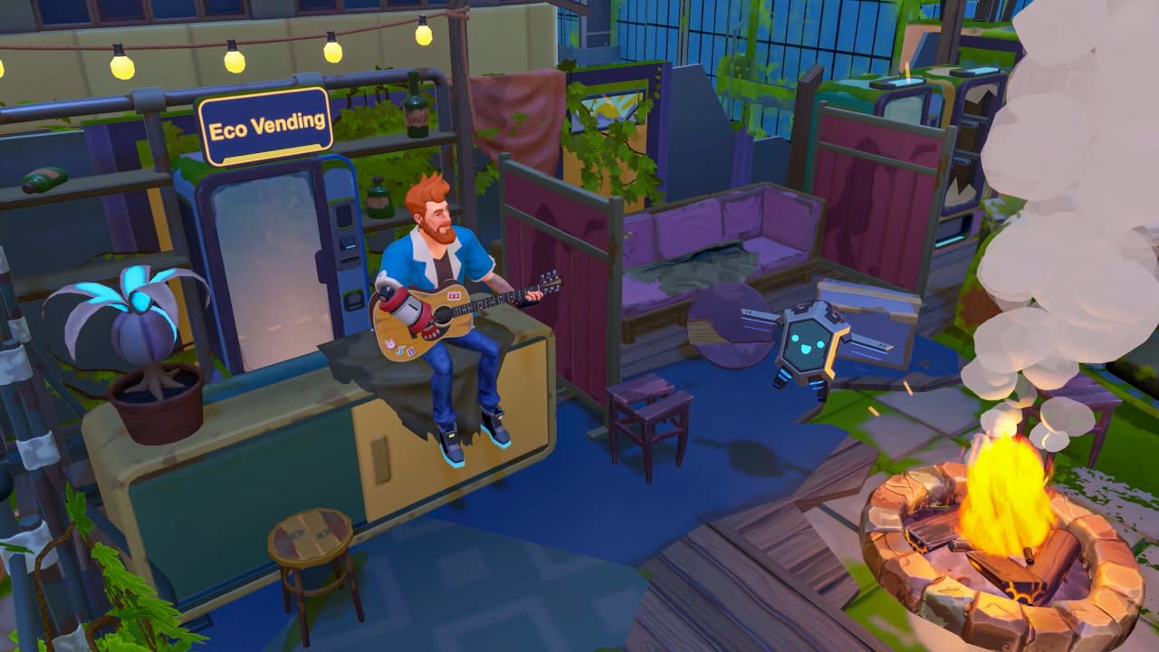 I Am Future: Cozy Apocalypse Survival screenshot 3