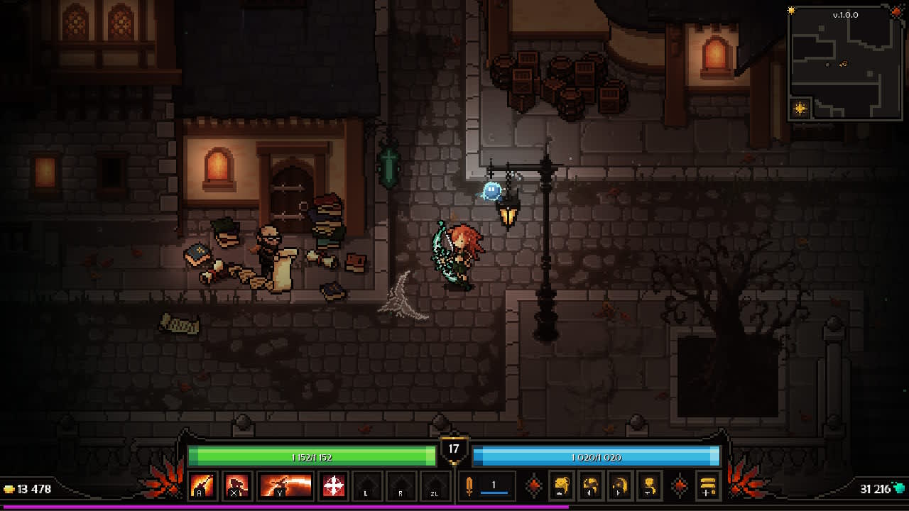 The Slormancer screenshot 3