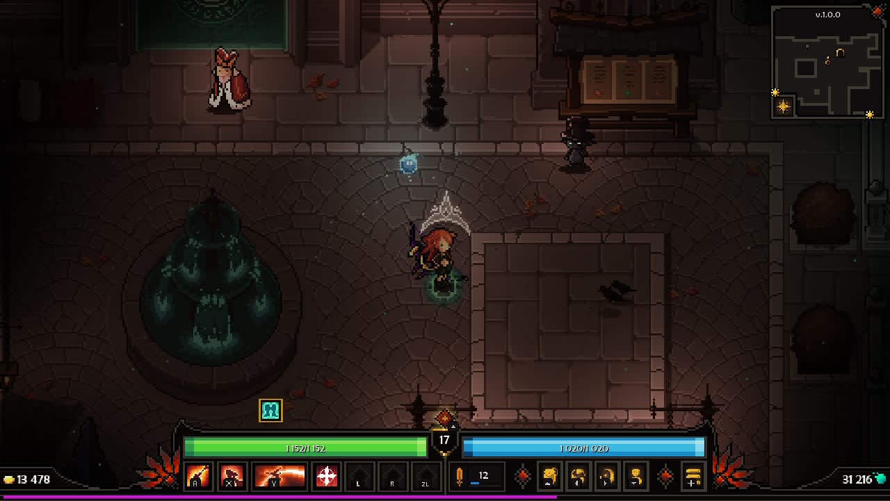 The Slormancer screenshot 1