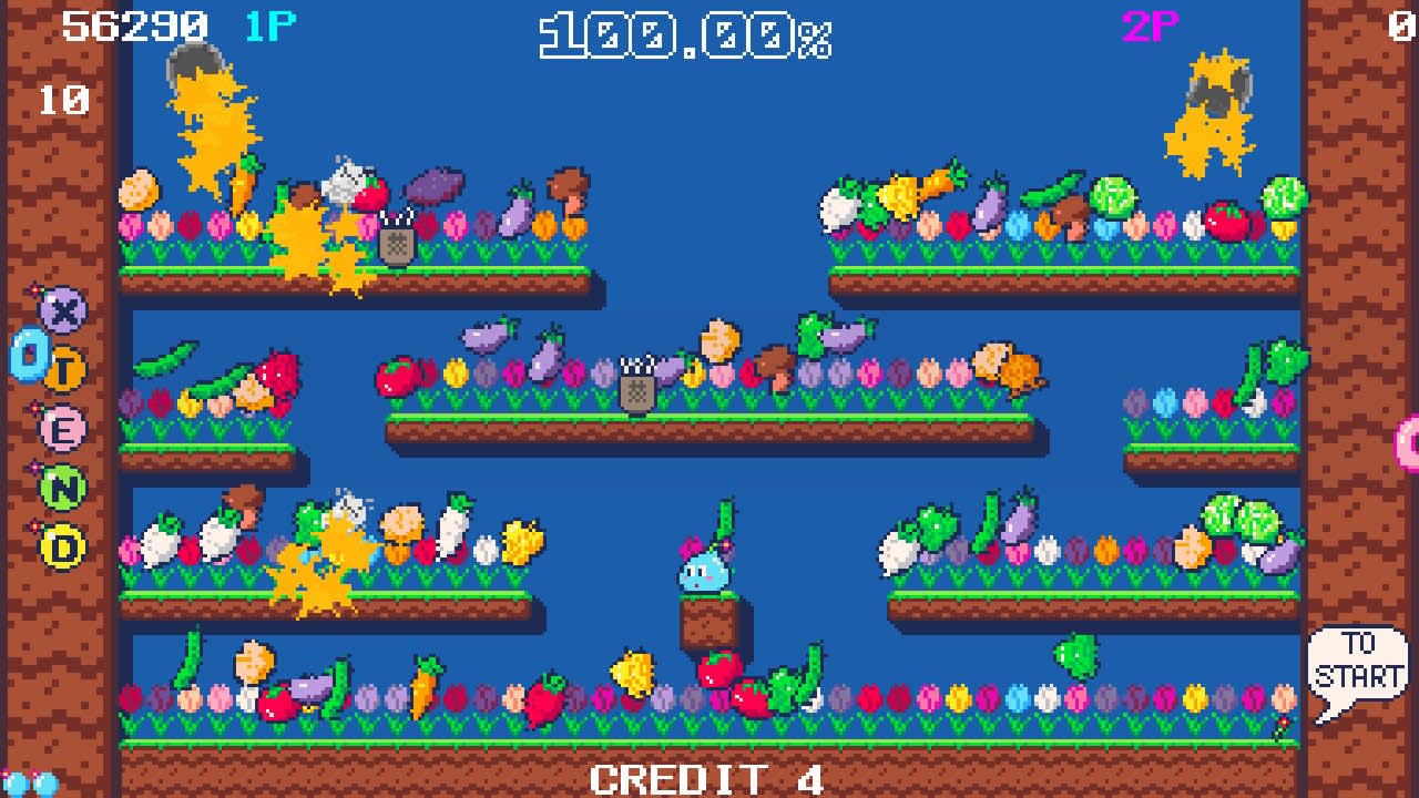 Bloom Paradise screenshot 2