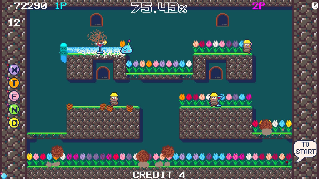 Bloom Paradise screenshot 1