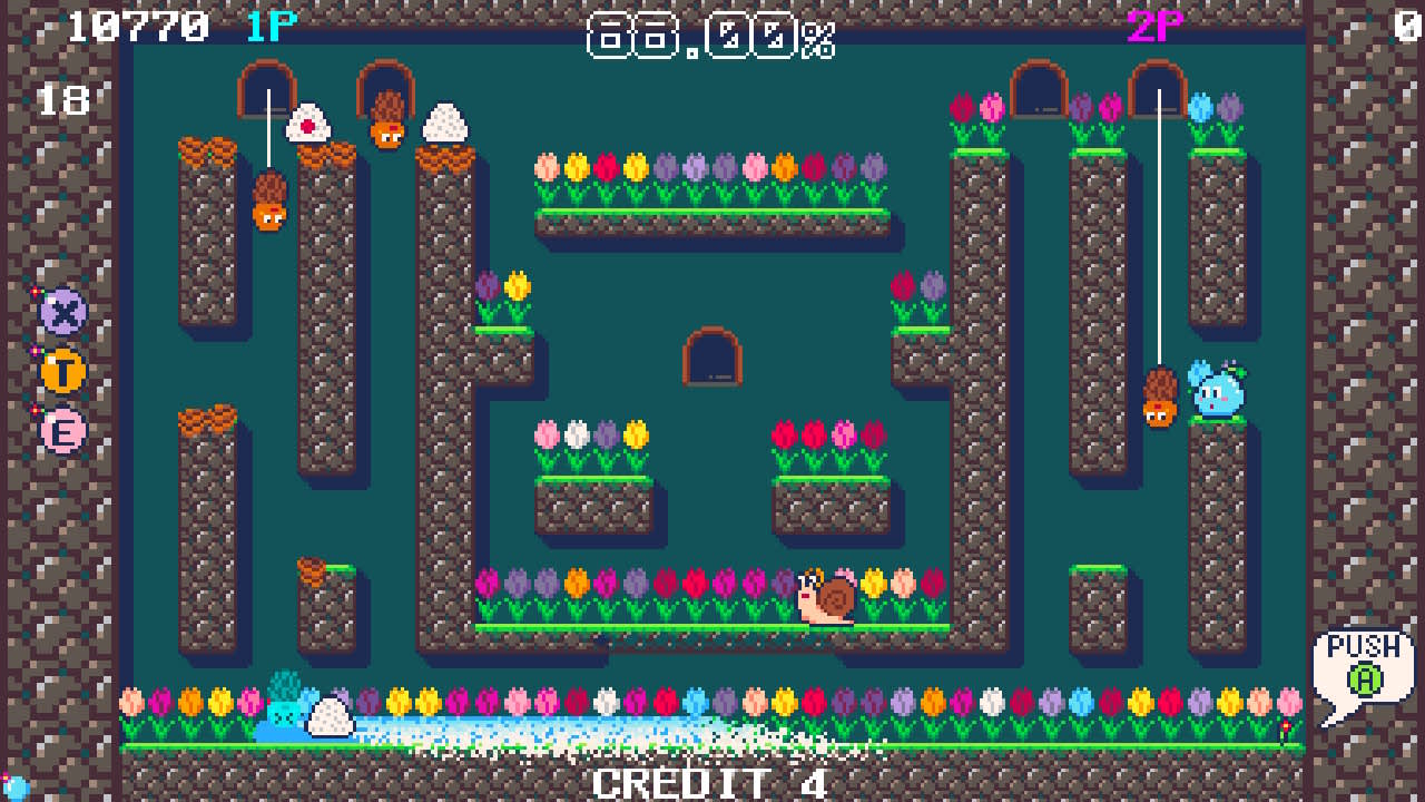 Bloom Paradise screenshot 4
