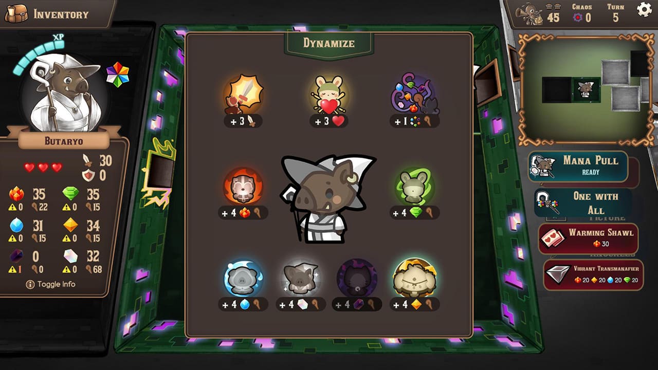 Roguematch : The Extraplanar Invasion screenshot 4
