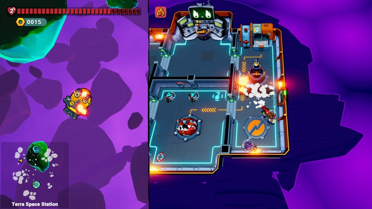 Hyperspaced screenshot 4